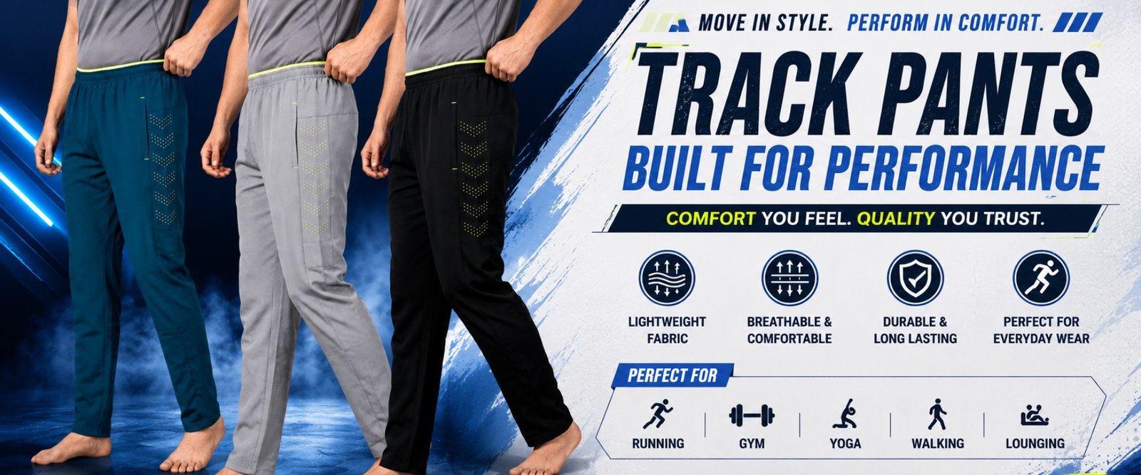 Sports Lower