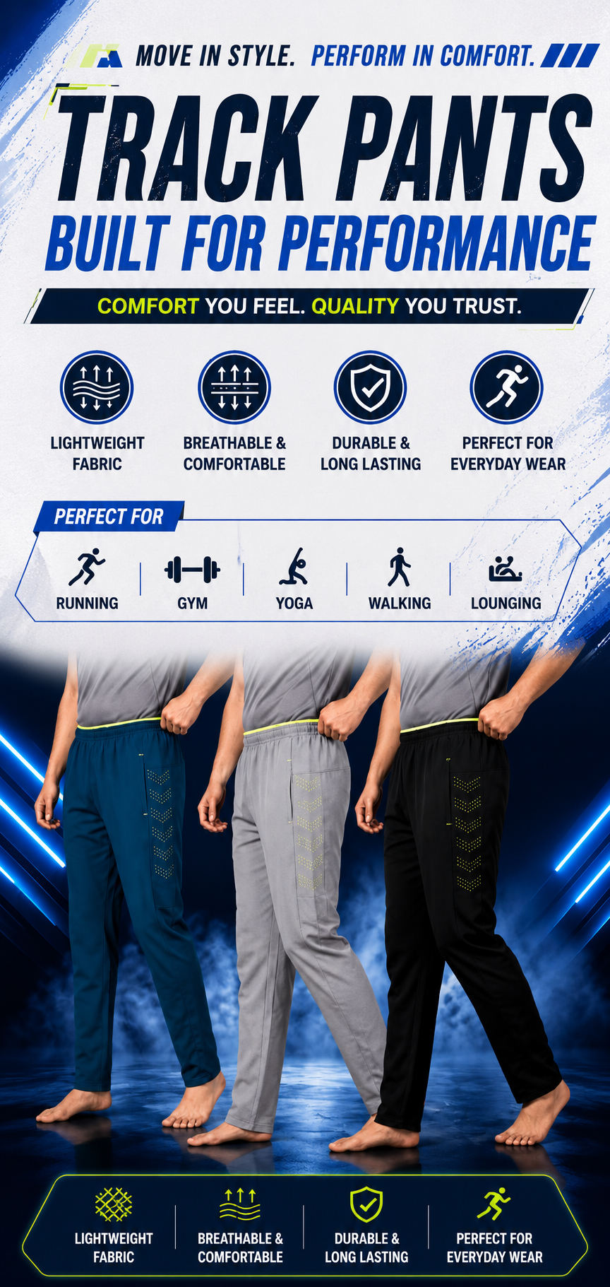 Sports Lower