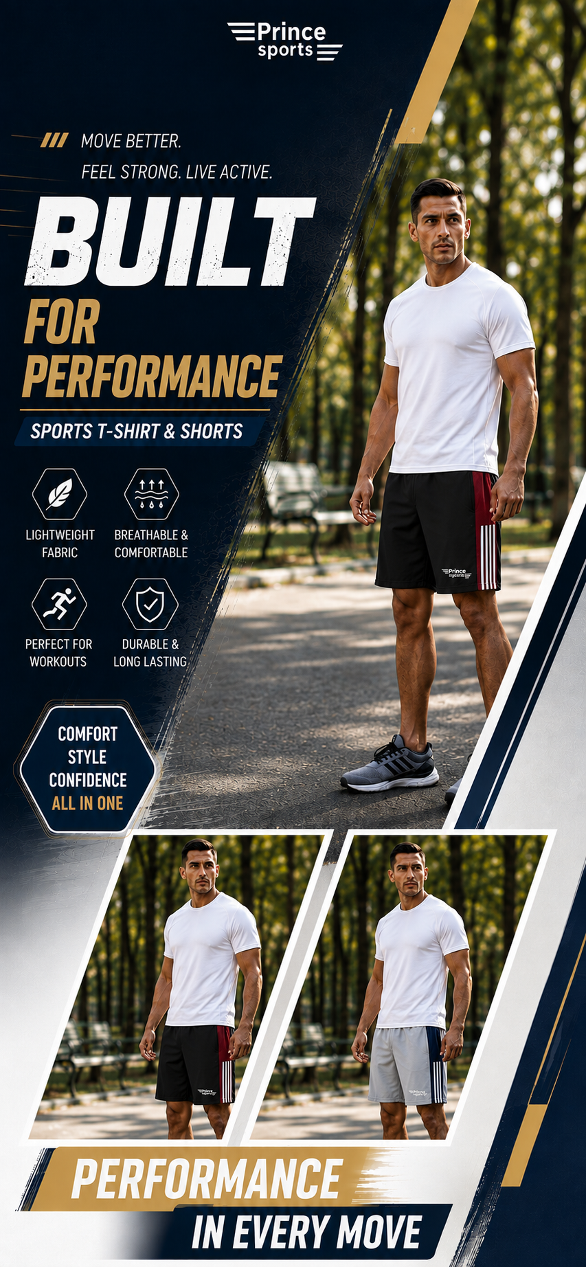 Sports Lower